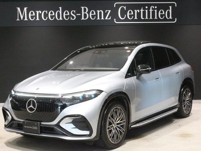 صورة 1 لـ 2024 Mercedes-BENZ EQS