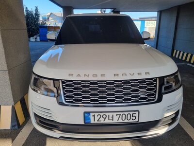LAND ROVER RANGE ROVER