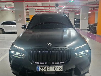 BMW X7 - 8