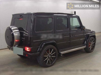 MERCEDES-BENZ G-CLASS - 5