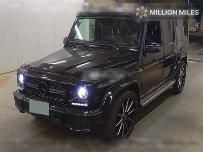 MERCEDES-BENZ G-CLASS - 4