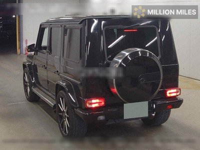 MERCEDES-BENZ G-CLASS - 2