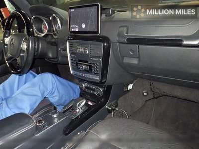 MERCEDES-BENZ G-CLASS - 3