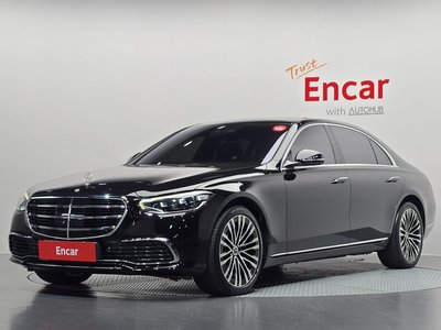 2021 Mercedes-BENZ S-CLASS — фото 1
