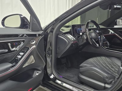 2021 Mercedes-BENZ S-CLASS 缩略图 13
