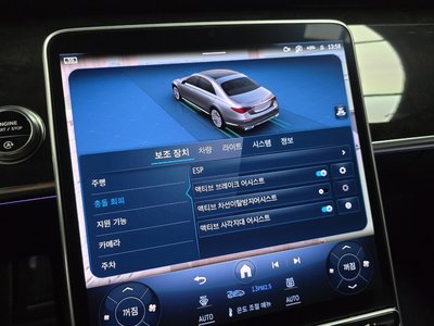 2021 Mercedes-BENZ S-CLASS 缩略图 22