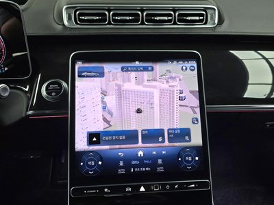 2021 Mercedes-BENZ S-CLASS 缩略图 19