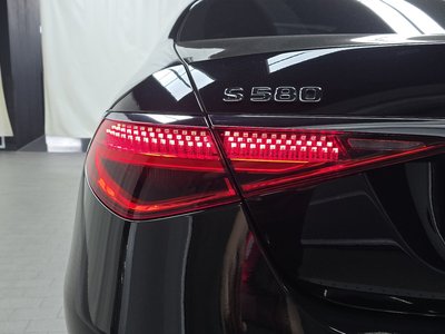 2021 Mercedes-BENZ S-CLASS — фото 10