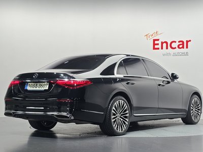 2021 Mercedes-BENZ S-CLASS — фото 4