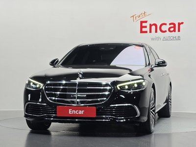 2021 Mercedes-BENZ S-CLASS — фото 2