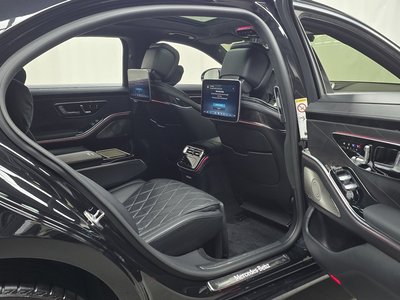 2021 Mercedes-BENZ S-CLASS 缩略图 17