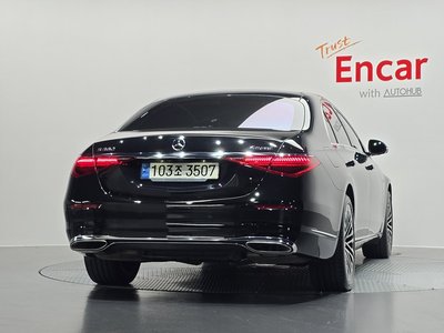2021 Mercedes-BENZ S-CLASS — фото 3