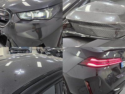 2026 BMW M5 — миниатюра 20