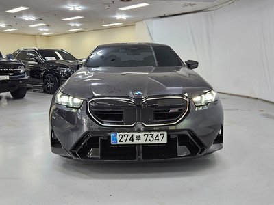 صورة 4 لـ 2026 BMW M5