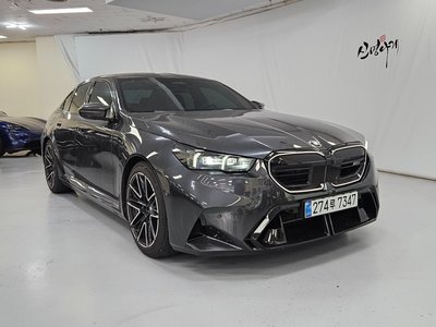 صورة 1 لـ 2026 BMW M5