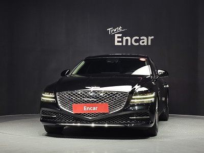 GENESIS G80 (RG3) - 2