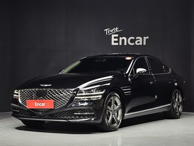 GENESIS G80 (RG3) - 1