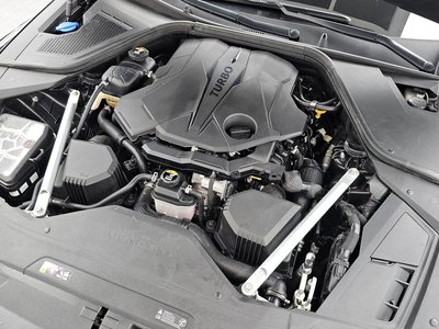 GENESIS G80 (RG3) - 7