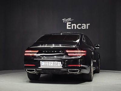 GENESIS G80 (RG3) - 4