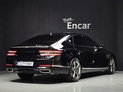 GENESIS G80 (RG3) - 3