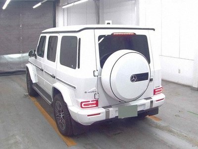 MERCEDES-BENZ G-CLASS - 1