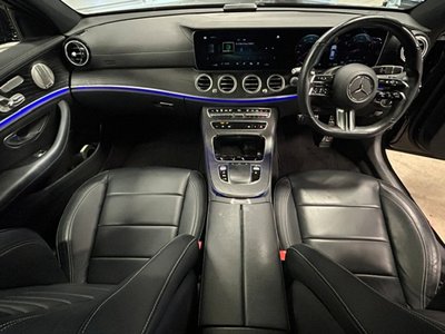 صورة 4 لـ 2022 Mercedes-BENZ E-CLASS
