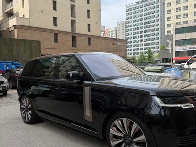 صورة 6 لـ 2023 LAND Rover RANGE ROVER
