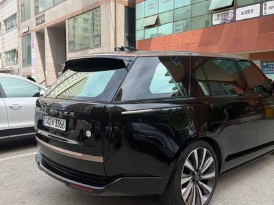 صورة 3 لـ 2023 LAND Rover RANGE ROVER