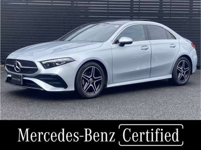 MERCEDES-BENZ A-CLASS - 2