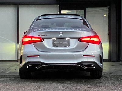 MERCEDES-BENZ A-CLASS - 5