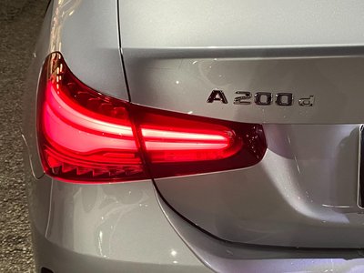 MERCEDES-BENZ A-CLASS - 10