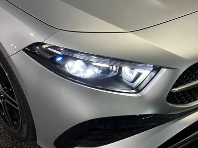 MERCEDES-BENZ A-CLASS - 6