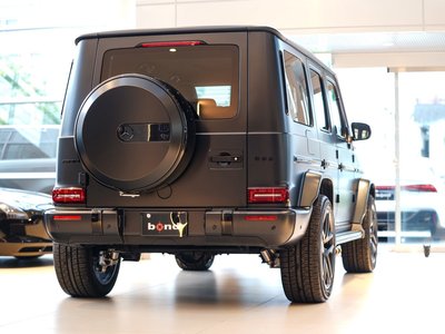 MERCEDES-BENZ G-CLASS AMG - 2