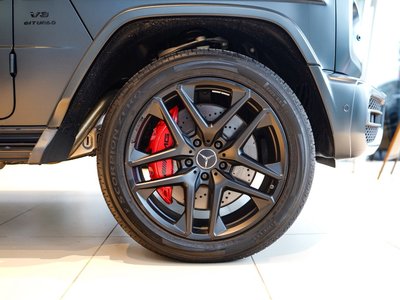 MERCEDES-BENZ G-CLASS AMG - 8