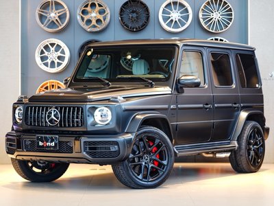 MERCEDES-BENZ G-CLASS AMG - 1