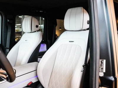 MERCEDES-BENZ G-CLASS AMG - 4