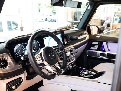 MERCEDES-BENZ G-CLASS AMG - 3