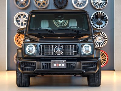 MERCEDES-BENZ G-CLASS AMG - 5