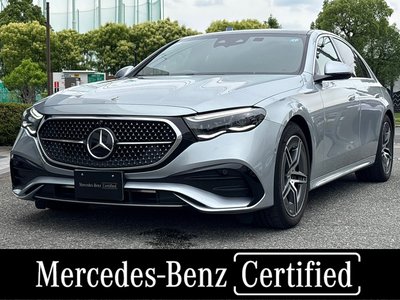 MERCEDES-BENZ E-CLASS - 1