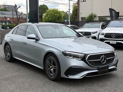 MERCEDES-BENZ E-CLASS - 5
