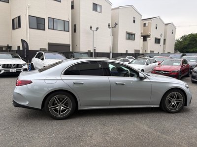 MERCEDES-BENZ E-CLASS - 6