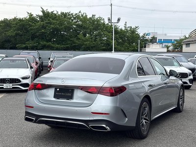 MERCEDES-BENZ E-CLASS - 7