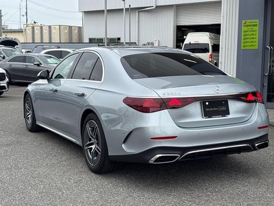 MERCEDES-BENZ E-CLASS - 9