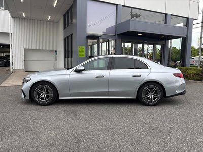MERCEDES-BENZ E-CLASS - 10