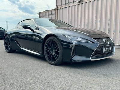 صورة مصغرة 25 لـ 2020 Lexus LC