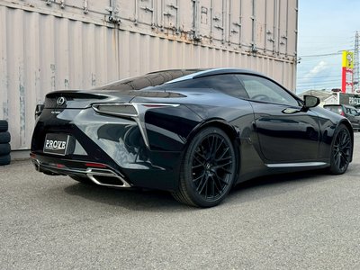 صورة مصغرة 20 لـ 2020 Lexus LC