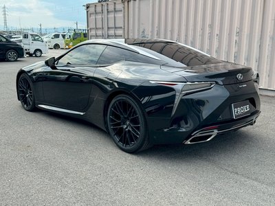 صورة مصغرة 15 لـ 2020 Lexus LC