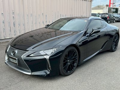 2020 Lexus LC photo 10