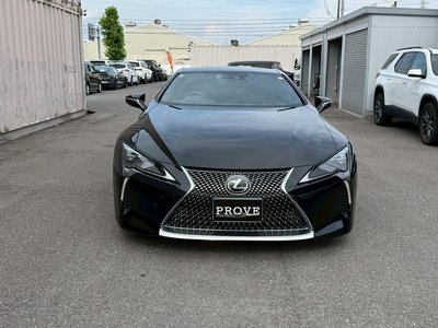 2020 Lexus LC photo 8