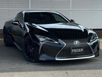 2020 Lexus LC photo 7